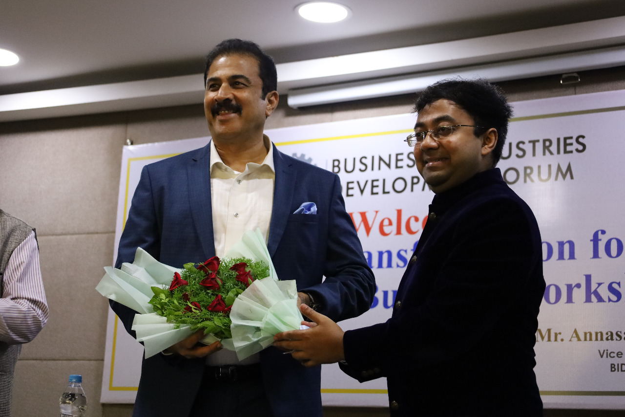 BIDF Events